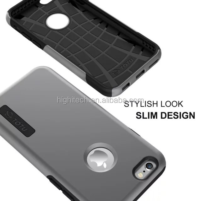totu新製品売れ筋6tpuケースiphone用換気良好な熱放散のためのiphone6s仕入れ・メーカー・工場