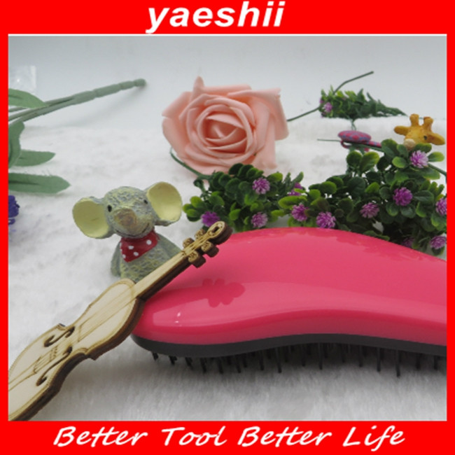 Yaeshiiヘアブラシ髪detangler髪のすべてのタイプ大人 問屋・仕入れ・卸・卸売り