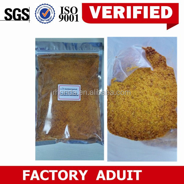 We 100% inspect our final product yellow powder corn gluten meal 60%