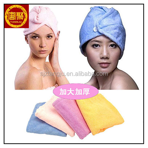 reusable hair wraps microfiber hair drying towel turban towels wrap.jpg
