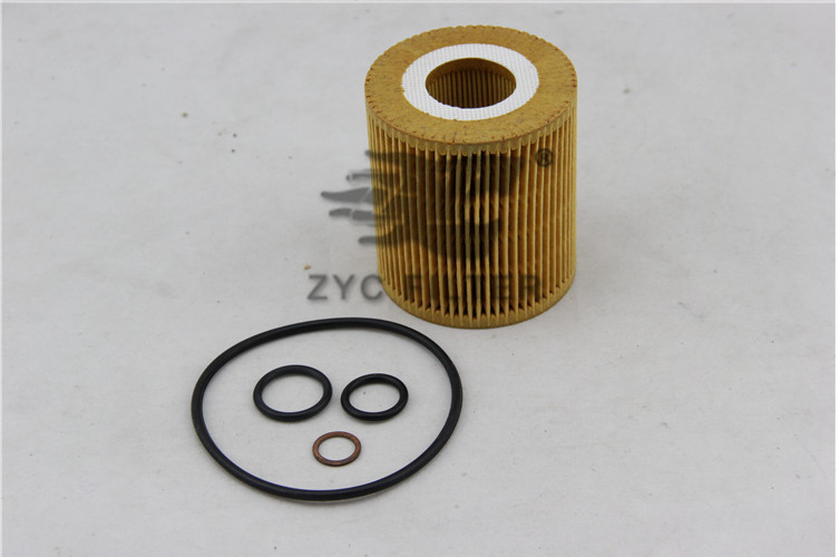 2016 Factory Genuine Car Oil Filter For Bmw Brilliance E46/e60/e90 Oe