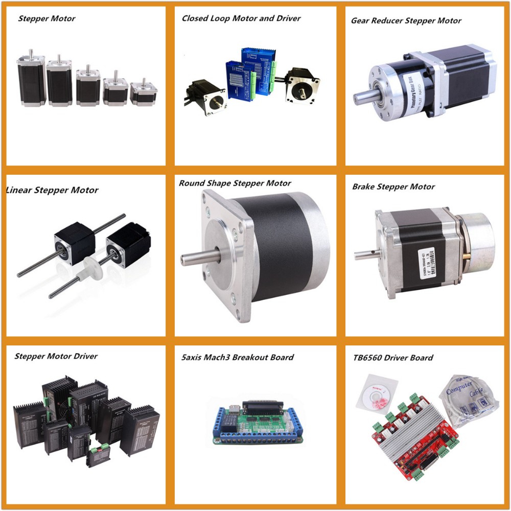 stepper motor