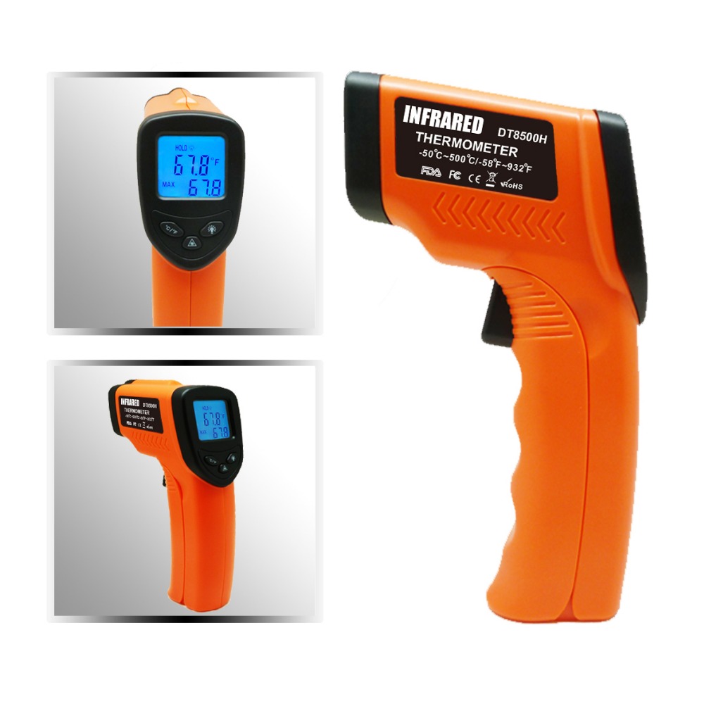 ホット販売モデルamazonで赤外線thermometerDT8500Hからcheerman工場仕入れ・メーカー・工場