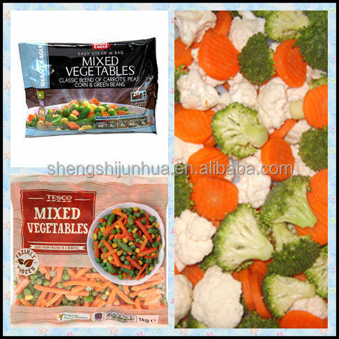 Wholesale Green giant frozen vegetables