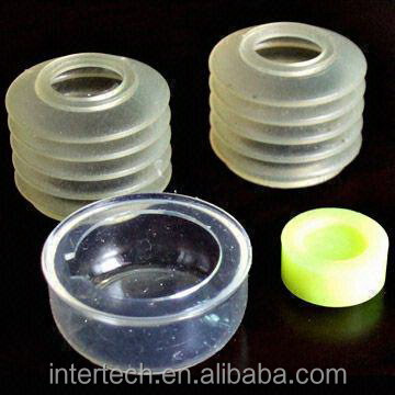 Control Valves Mold for Silicone Rubber Control Valves or Plastic Control Valves, Taiwan Mold Maker