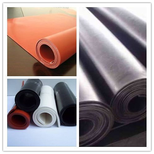 Natural Rubber Sheet Sbr/nbr/cr/epdm/butyl/nitrile/neoprene Rubber ...