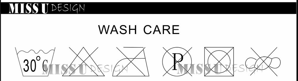 WASH CARE-30