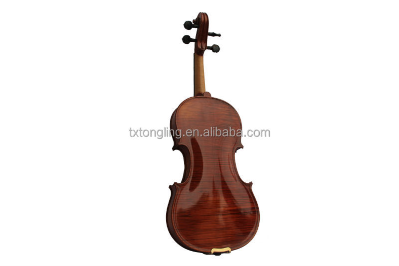 バイオリンパターン、 高- 品位バイオリン、 シングルバックプレーン、 銅陵tl006バイオリン問屋・仕入れ・卸・卸売り
