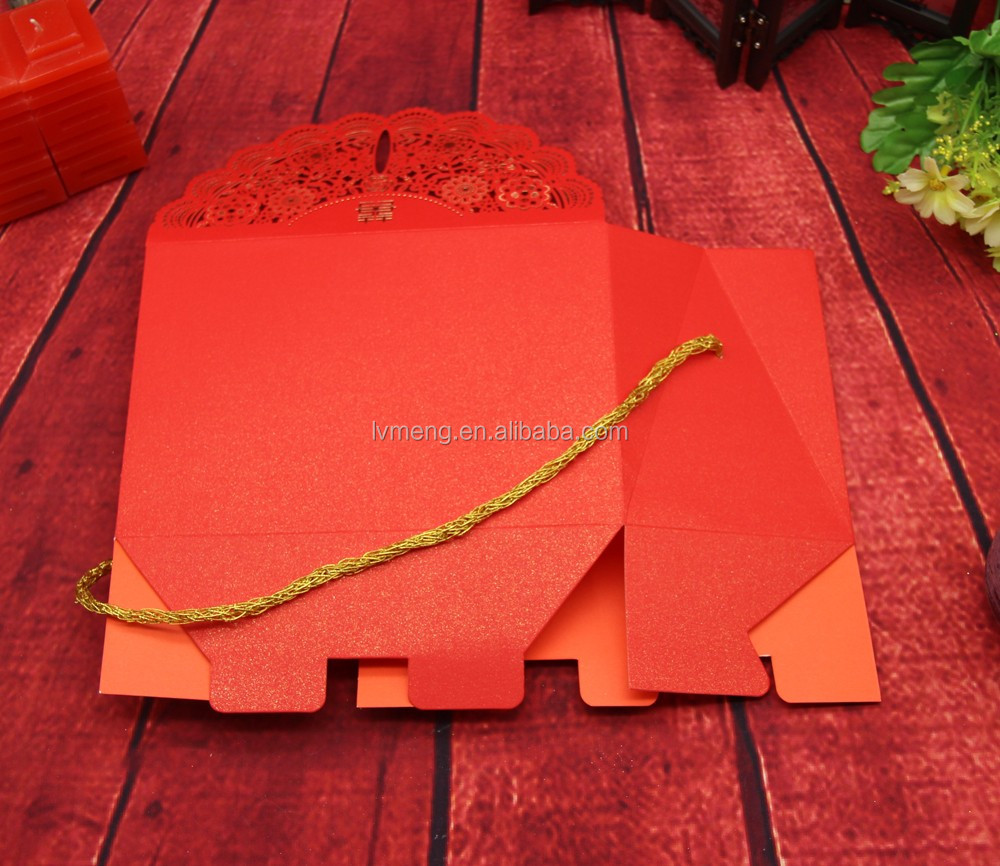 beautiful laser cut wedding gift butterfly paper candy box gift