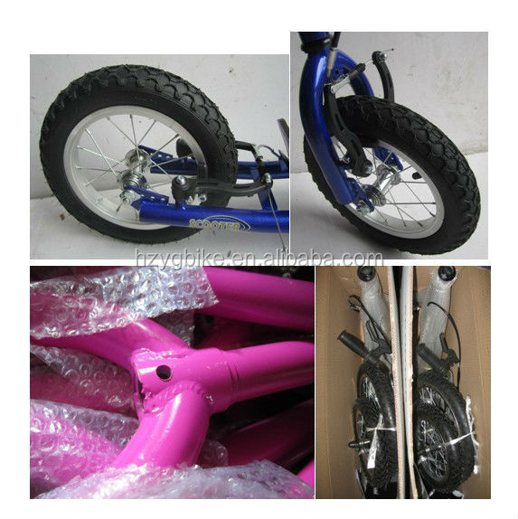 16'' 熱い販売プロスポーツキックスクータービッグホイールスクーター問屋・仕入れ・卸・卸売り