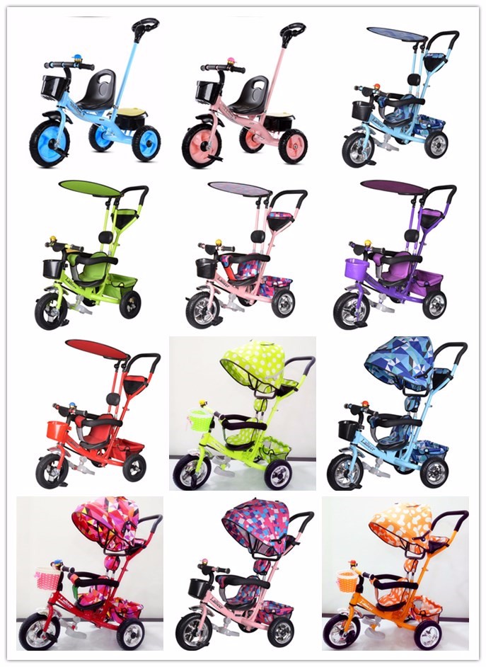 tricycle child seat