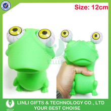 frog pop up toy