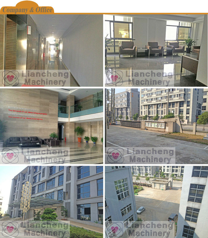 Pure water production line and solar water heater production line