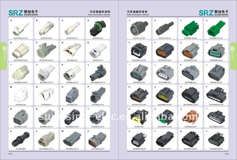 Buy toyota electrical connectors