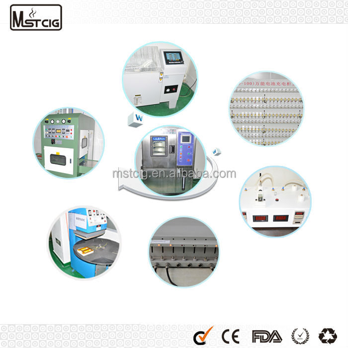 2014 agent gracile manual battery gift box package for lady E-Cigarettes