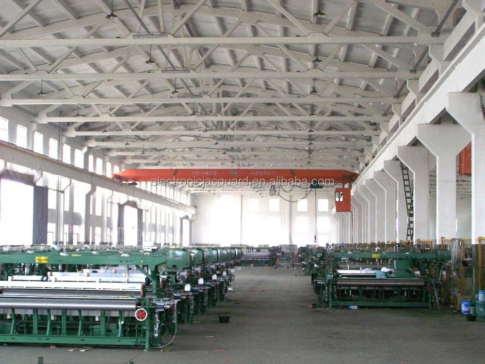 WM1344デジタル高速レピア織機で電子ジャカード仕入れ・メーカー・工場