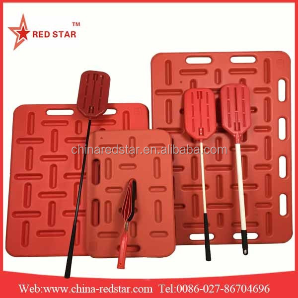 hot sale high quality pleatic pig sorting panel / paddle