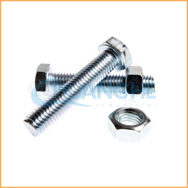 High Quality High Temperature Screws & Nuts & Bolts Buy High