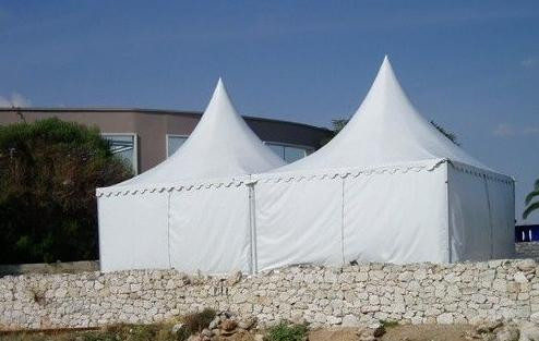 exhibition pagoda tents