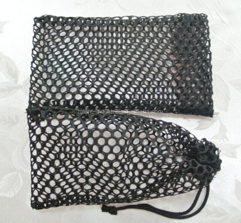 Fancy Black Small Nylon Mesh Drawstring Bag Shower Mesh Bag96 Jpg Bag102