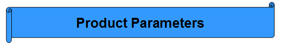 Product Parameters