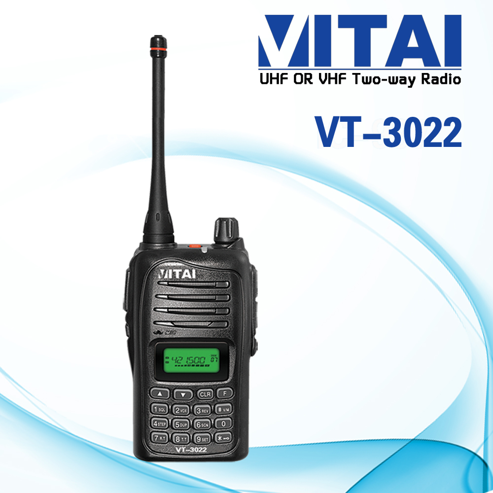 Vitaivt-6022移動無線vhfポータブルワイヤレス問屋・仕入れ・卸・卸売り