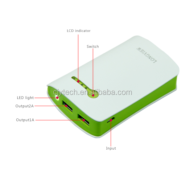 新製品2014年powerbank最高品質のワイヤレス電話問屋・仕入れ・卸・卸売り