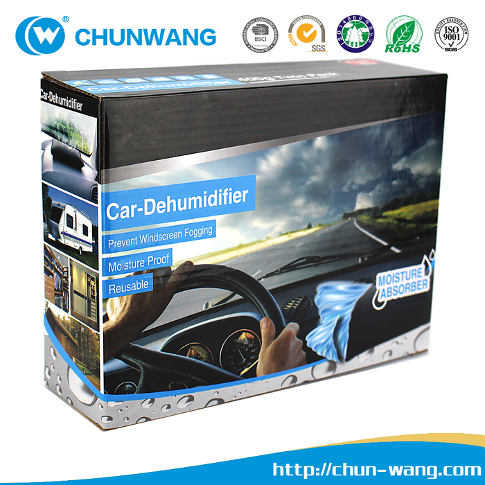 1kg Silica Gel Desiccants Keep Car/vehicle Interior Dry Dehumidifiers