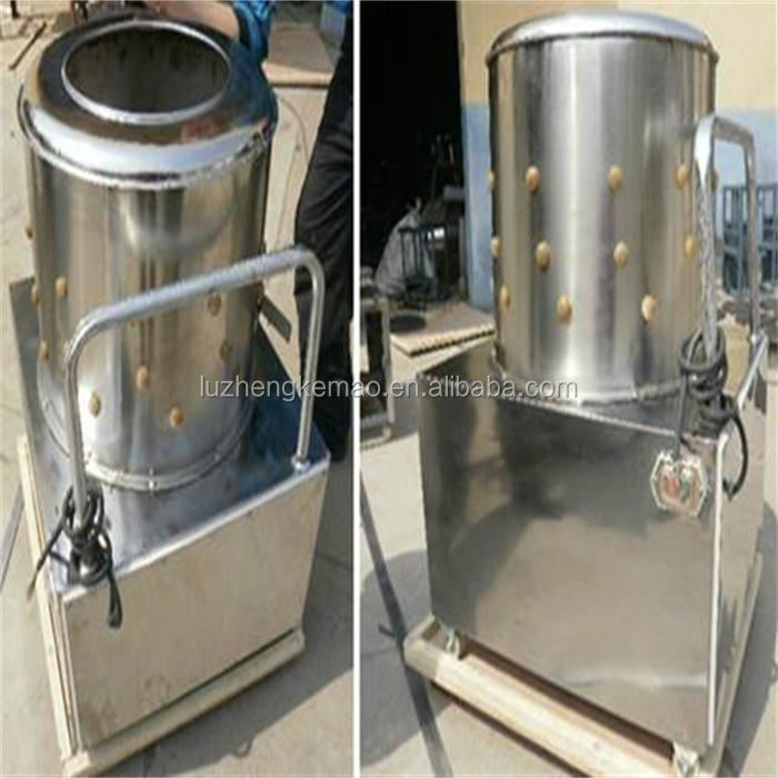 chicken claw shelling machine