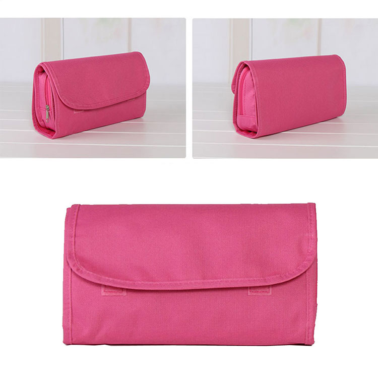 Hot Quality Factory Direct Price Folding Travel Toiletry Bag