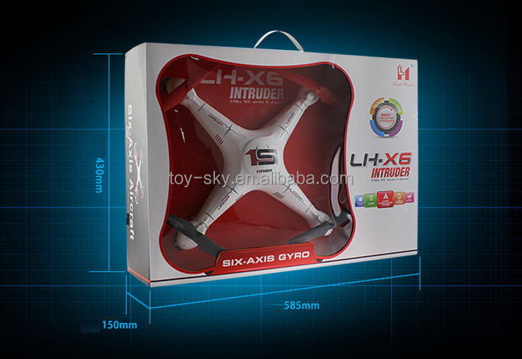 のための新製品2015リアルタイム映像伝送2.4gビッグリモートコントロールquadcopterfpvfpvプロのドローン問屋・仕入れ・卸・卸売り