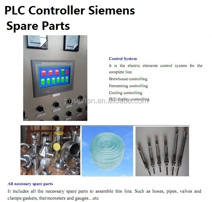 Micro beer brewery equipment/beer brewing system/beer equipment