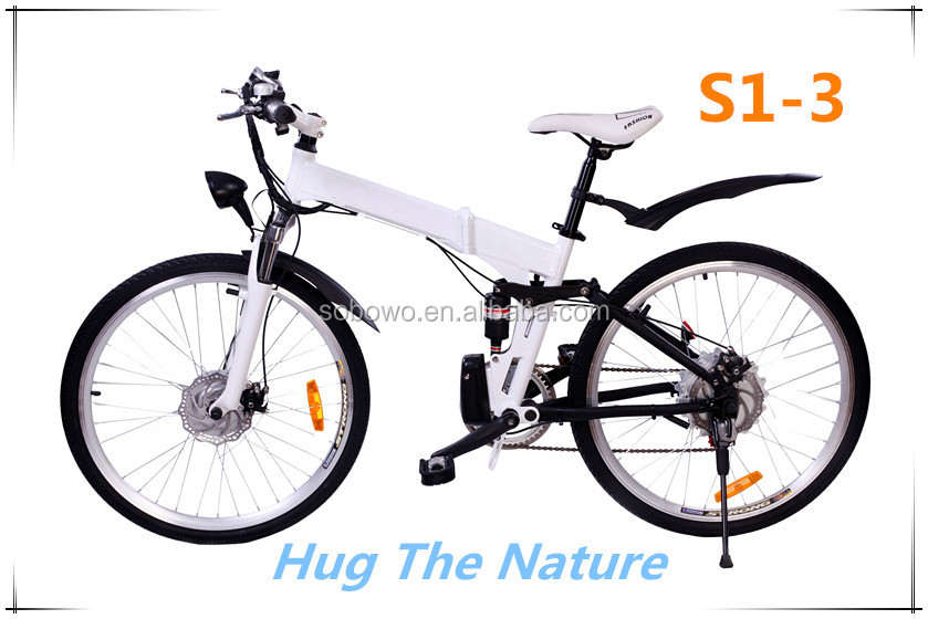 e bicycle