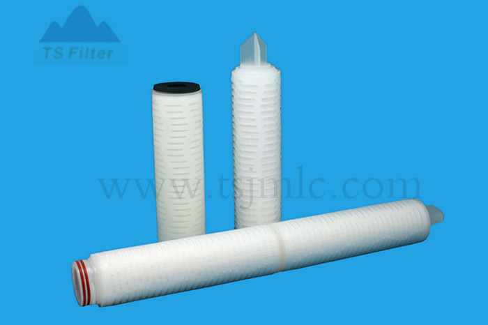 01 Micron Hydrophilic PTFE membrane Sterilizing Grade Filters for coconut water/beer and wine