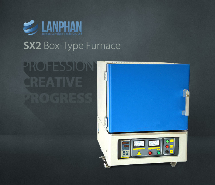 SX2 Box-Type Furnace