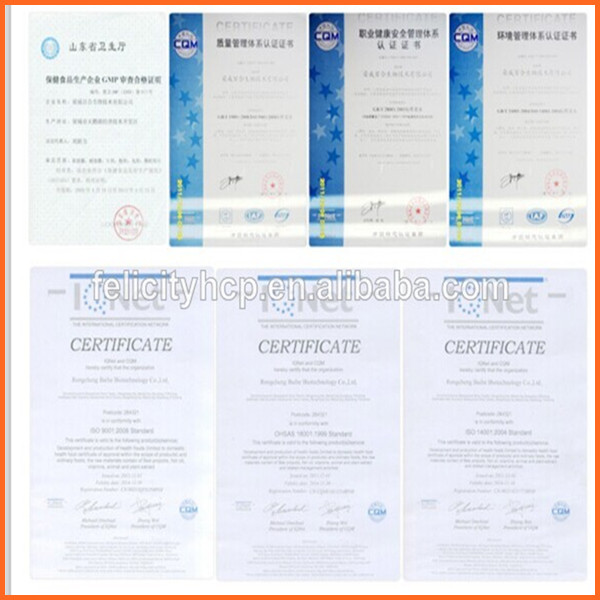 GMP certificated High quality Soybean isoflavone vitamin E soft gel