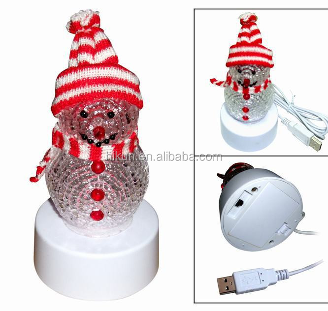 2015 best selling christmas decorations light usb snowman 2015 best selling christmas decorations light usb snowman