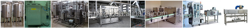 dairy / milk processing line / milk production line