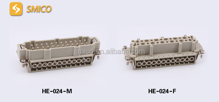最新2015smico彼024ヘビーデューティーメイトとdin5510産業用コネクタ仕入れ・メーカー・工場