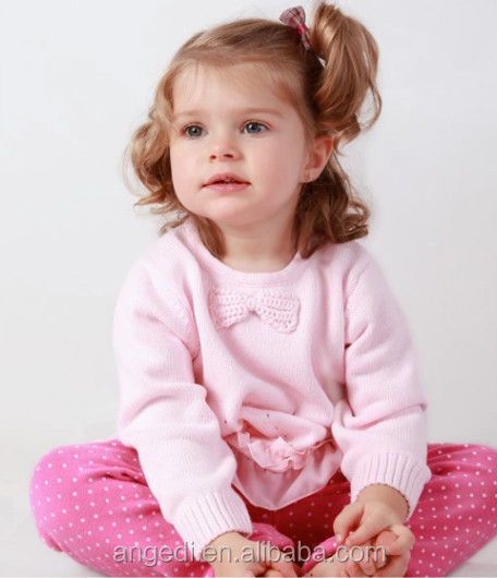 赤ちゃん用ウールのセーターのデザイン、 編みパターンの子供のセーター仕入れ・メーカー・工場