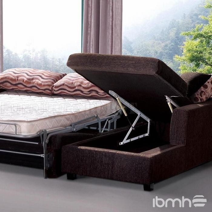 Sofá Rinconera con Almacenaje