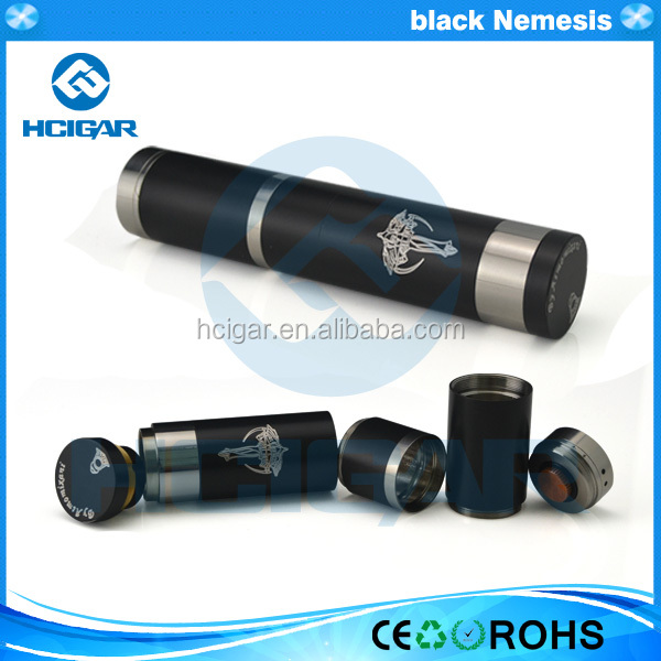 Hcigar stingray X mod/stingray chiyou mod nemesis mod tobh atty ecigator ecig penny/akuma mod tugboat rda clone