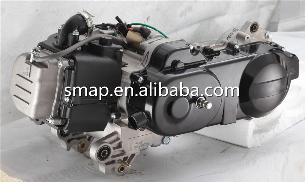 Gy6 Engine 50cc 4stroke 1p39qmb Cvt Style For Gasoline Scooter Buy Engine 50cc Cvt,Scooter