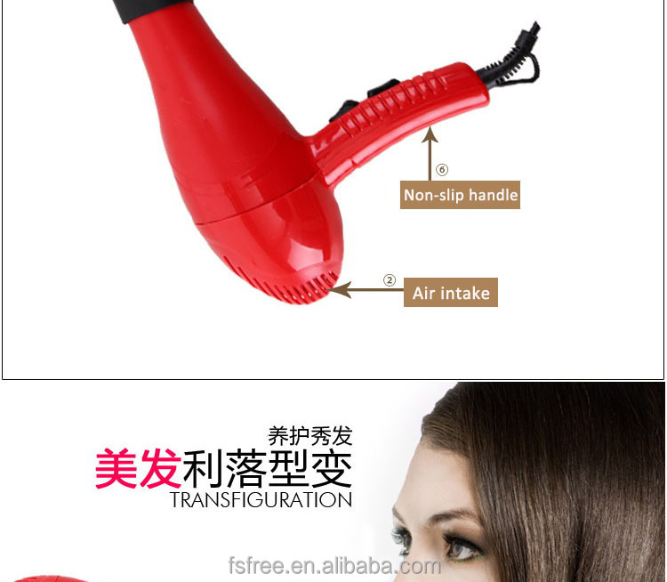 2014年プロのヘアドライヤーのホットな新デザインの中国で作られたホールセール 問屋・仕入れ・卸・卸売り