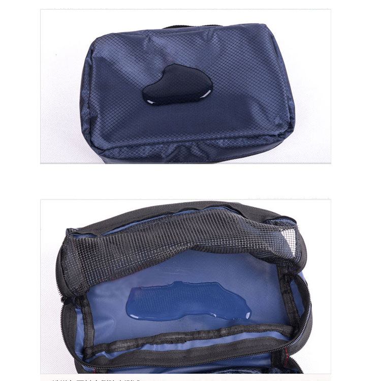 Cost Effective 2015 Newest Multi-Compartment Cosmetic Bag