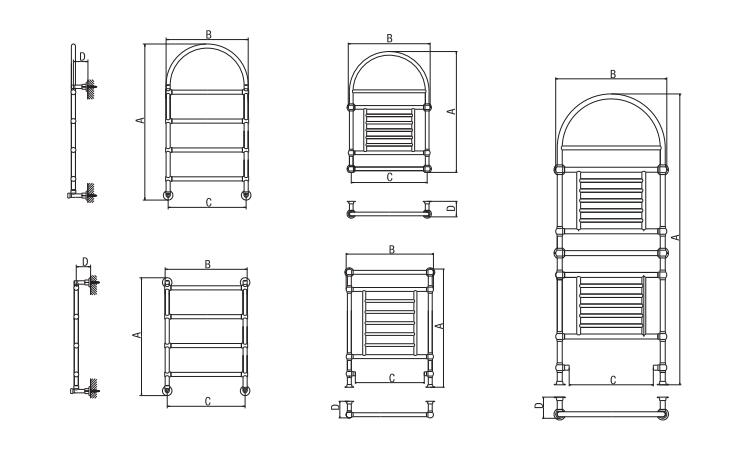 towel radiator