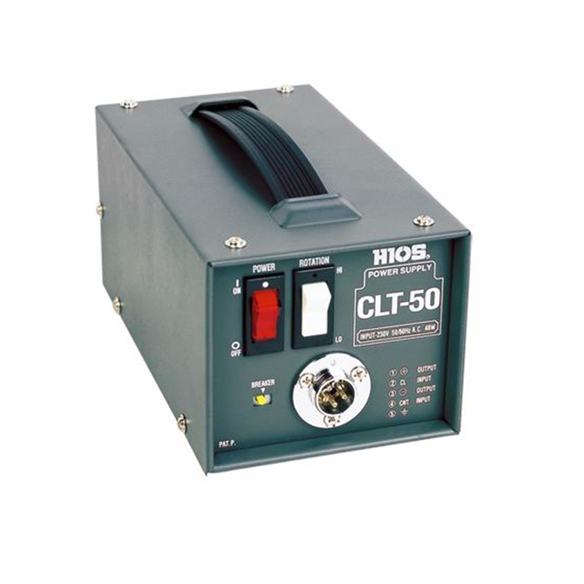 Source HIOS CLT-50、CL-2000、CL-3000、CL-4000、CL-6000、CL-6500ドライバー用の高品質CL-7000 電動ドライバー電源 on