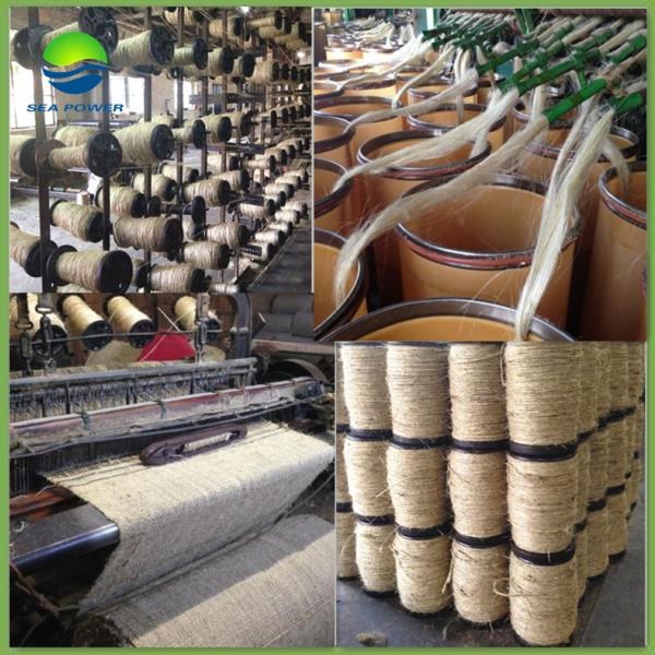 100％天然素材ugサイザル麻の繊維グレード仕入れ・メーカー・工場