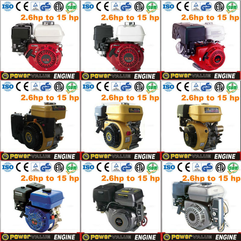 エンジングラム2014年6.5hpエンジン始動用セルモーターガソリンエンジンgx2006.5hp168fエンジン( gx200)問屋・仕入れ・卸・卸売り