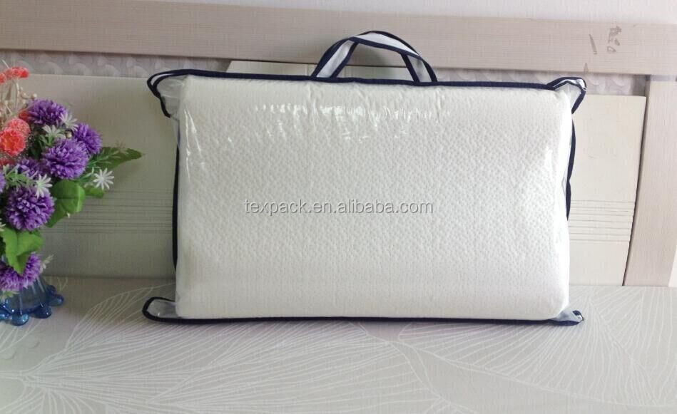 clear pvc plastic zipper bag quilt pillow blanket bedding packaging bags, View PVC quilt bag ...